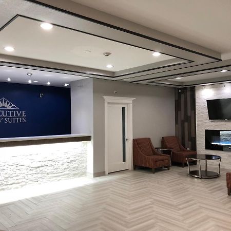 Executive Inn And Suites Joaquin Экстерьер фото