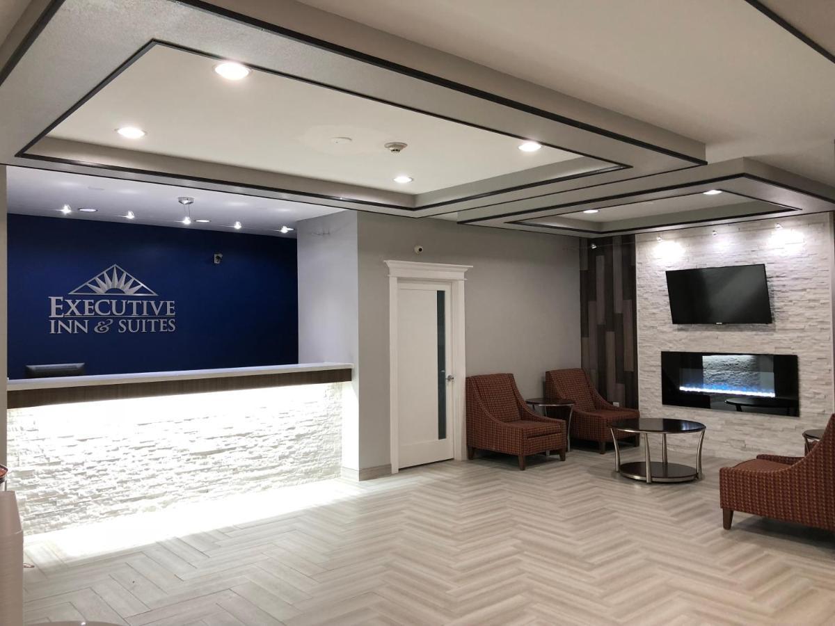 Executive Inn And Suites Joaquin Экстерьер фото