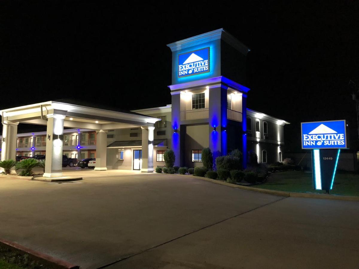 Executive Inn And Suites Joaquin Экстерьер фото