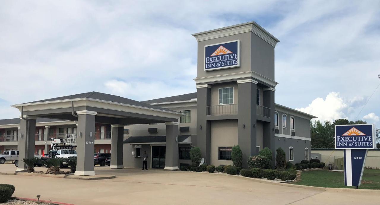 Executive Inn And Suites Joaquin Экстерьер фото